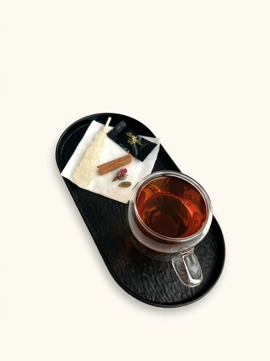 چای دمی