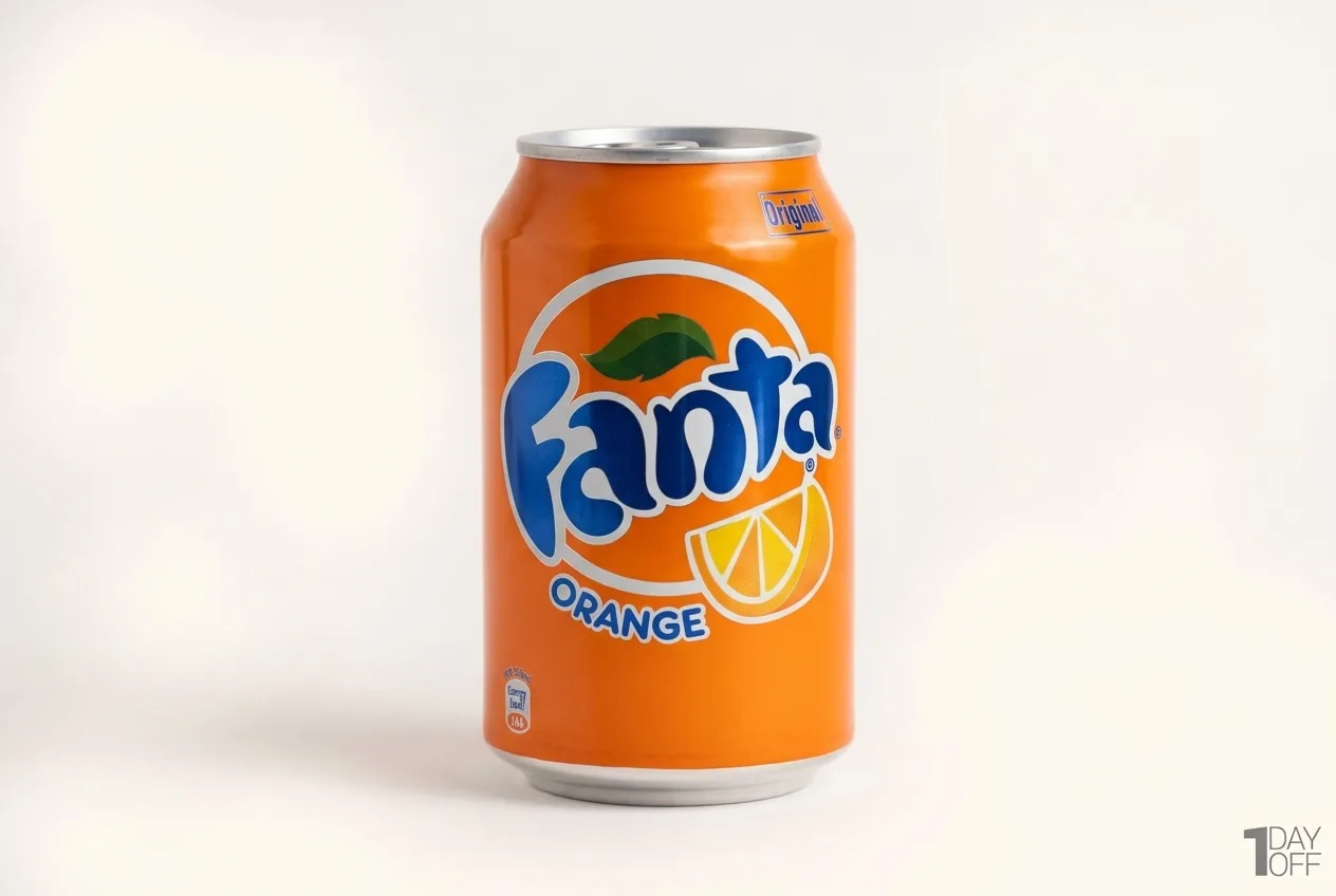 نوشابه فانتا